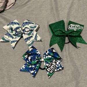 Stingrays bows